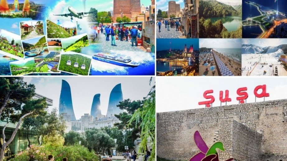 Azərbaycanda dayanıqlı turizmin inkişafı üçün yeni elmi-tədqiqat layihəsi icra olunur