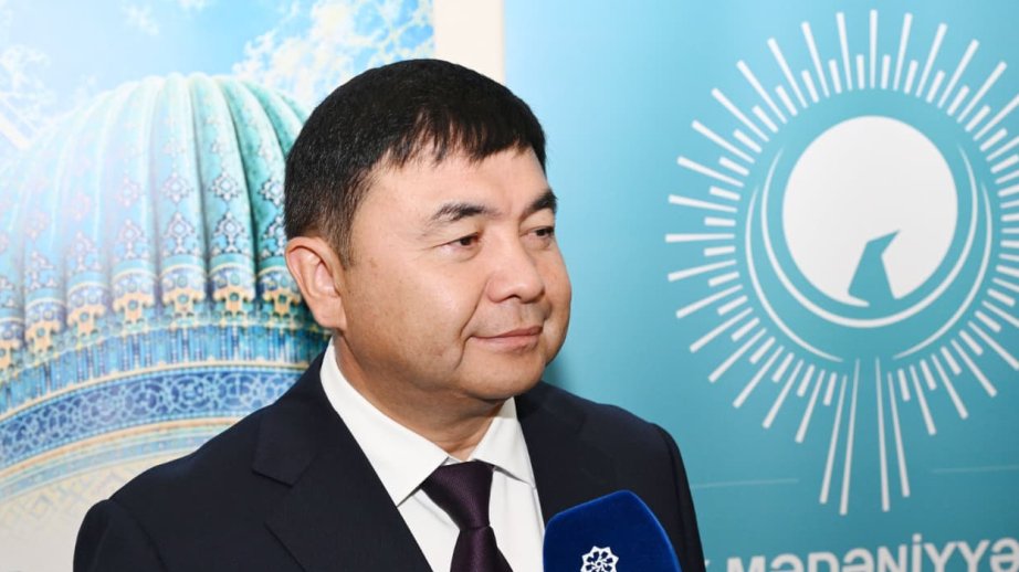 “Həzrəti-Sultan” muzey-qoruğunun direktoru: Xoca Əhməd Yəsəvinin irsi türk xalqlarını ümumi mənəvi dəyərlər ətrafında birləşdirir