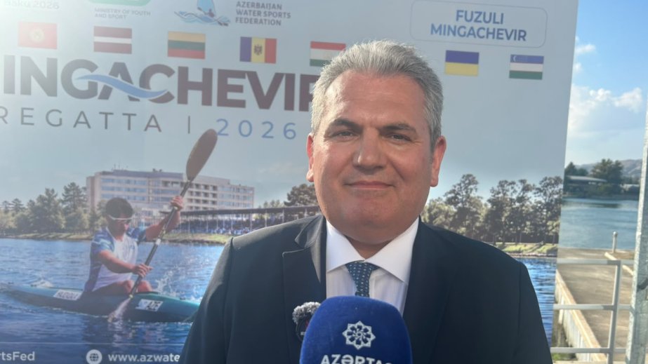 Mingəçevir Reqatası: Azərbaycan avarçəkənləri daha 7 medal qazanıblar