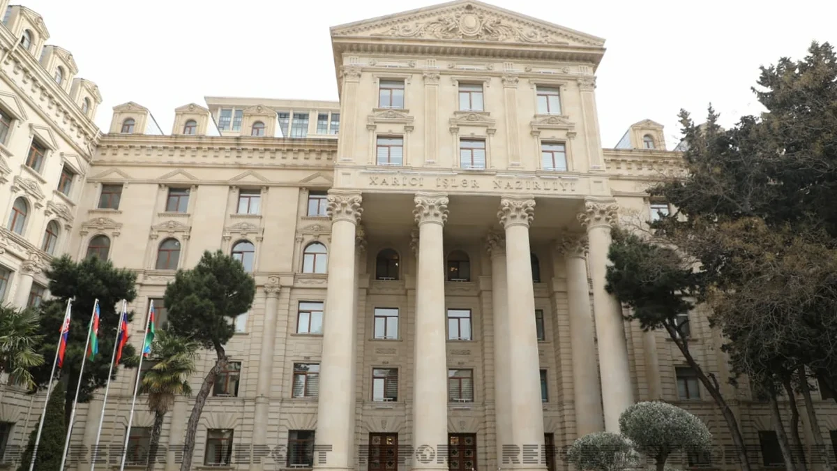 Azerbaijan congratulates Botswana on National Day