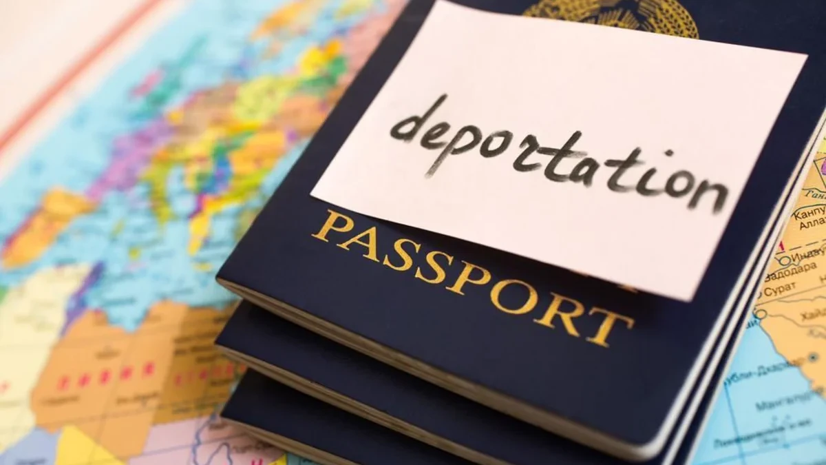 Georgia deports 84 foreigners, including Azerbaijani citizens