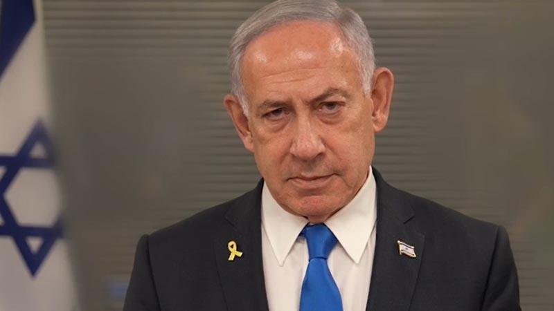 Netanyahu: Pilot on plane landing in Saudi Arabia attempted to crash it after stabbing co-pilot