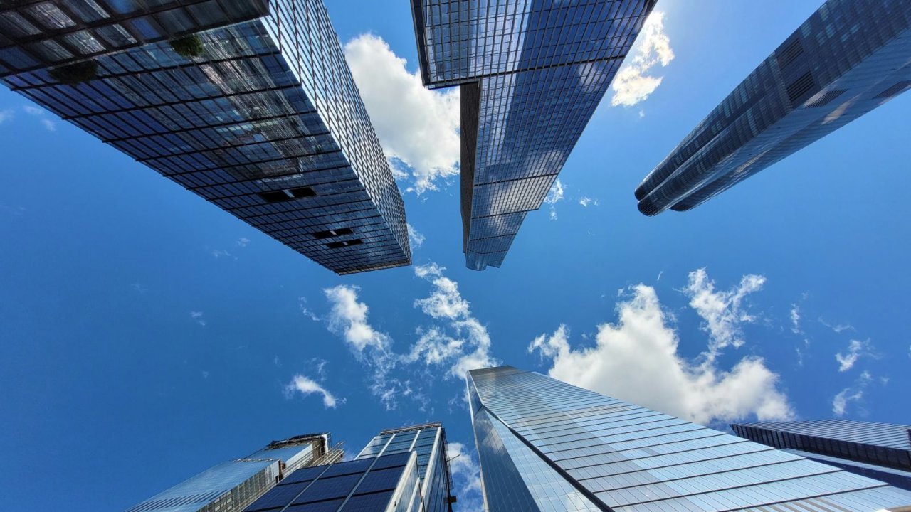 Auxiliary firms account for 98% of Türkiye's financial sector enterprises
