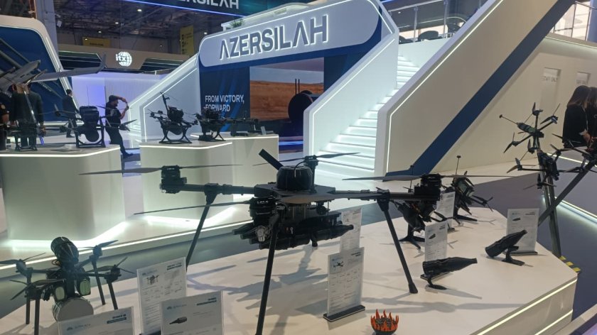 ADEX 2026 – the 6th Azerbaijan International Defence Exhibition underway