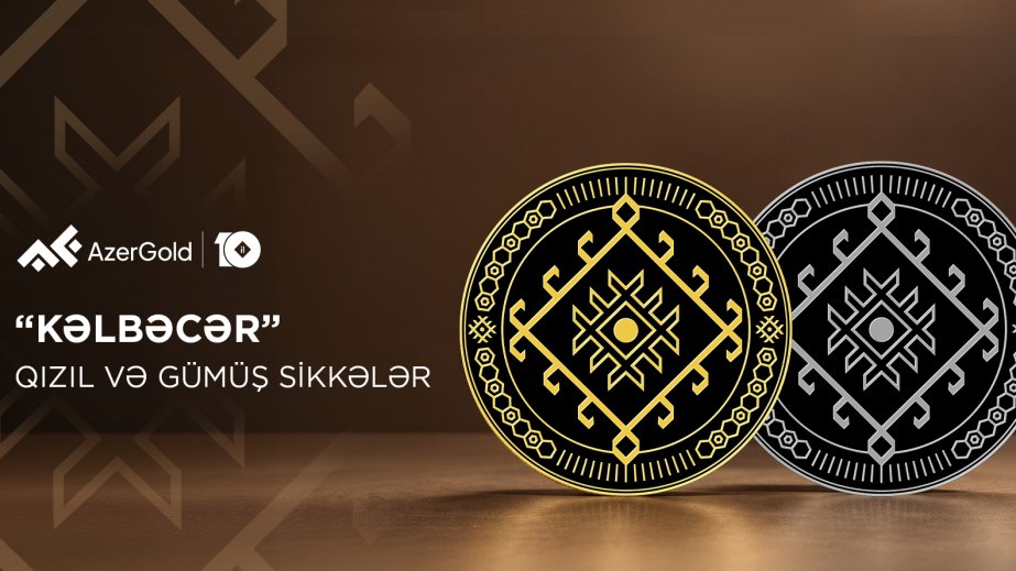 AzerGold CJSC unveils new gold and silver coin collection dedicated to Kalbajar