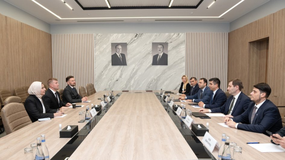 Azerbaijan, SpaceXAI sign Memorandum of Understanding on AI cooperation