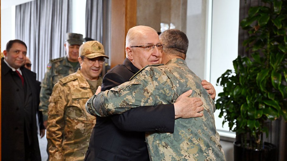 Distinguished Visitors Day held as part of “Power of Unity – 2026” exercise