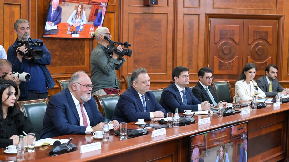 Azerbaijan, Serbia to construct combined-cycle gas-fired power plant