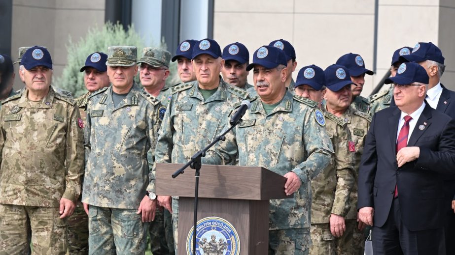 Zakir Həsənov: “Birliyin Gücü – 2026” təlimi regionda sülhün və sabitliyin təmin olunmasına töhfə verəcək