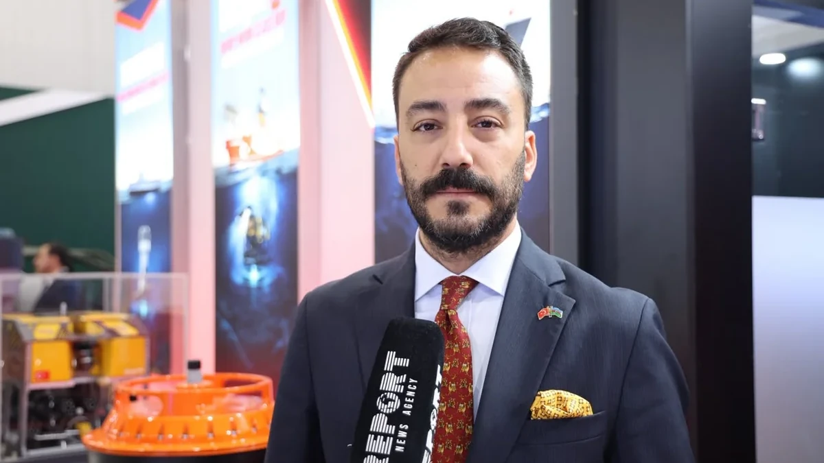 Erdem Tındaş: Birgə layihələrimizin Azərbaycan iqtisadiyyatına töhfə verməsinə çalışırıq