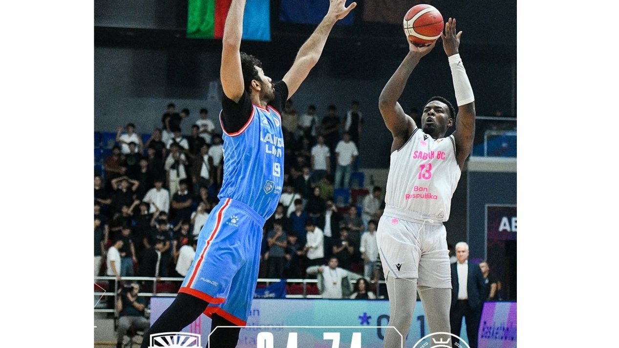 "Sabah" mövsümə qələbə ilə başlayıb - Azərbaycan Basketbol Liqası