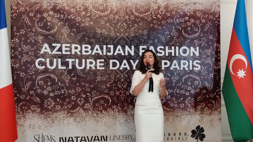 “Paris Fashion Week” həftəsində Azərbaycan modasının milli ruhu
