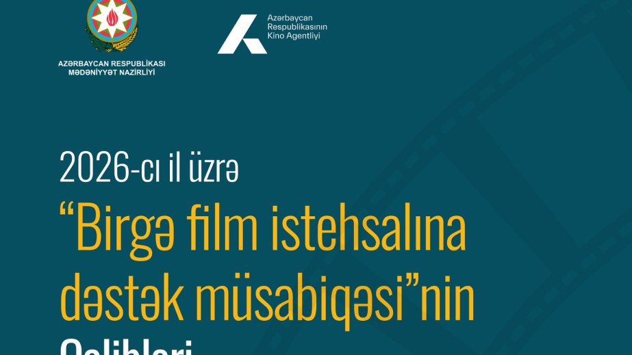 Kino Agentliyi 5 yeni film layihəsinə maliyyə vəsaiti ayırıb