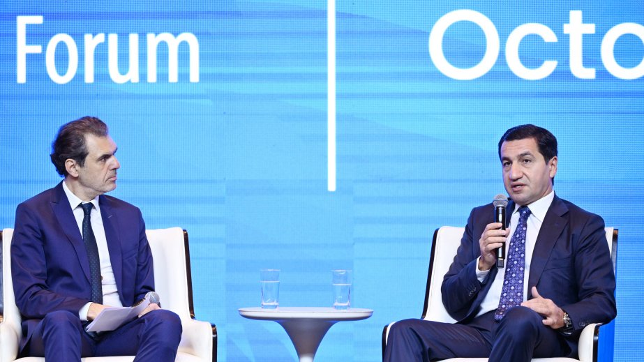 Hikmat Hajiyev: Our commitment to peace received very strong reciprocity from the US