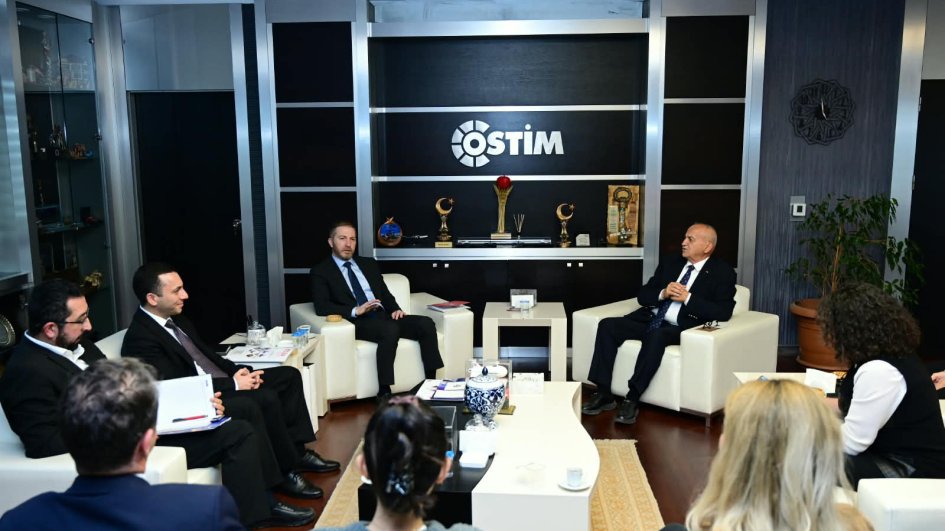 Ankarada iş adamlarına Azərbaycanın investisiya imkanları təqdim olunub