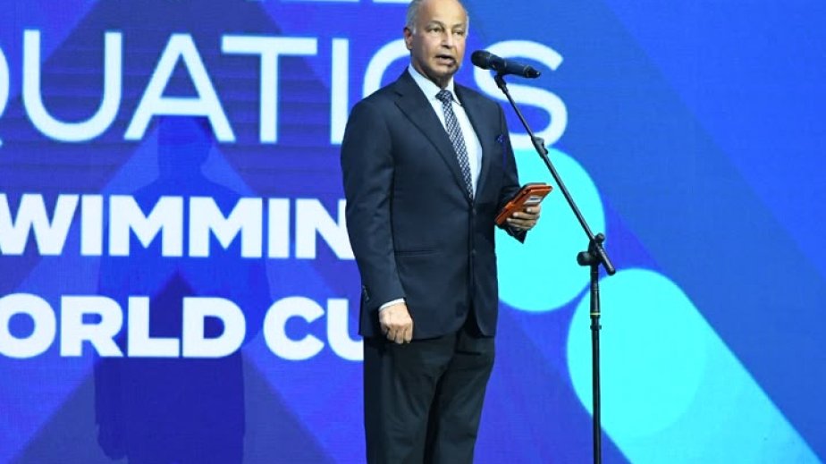 Azerbaijan and Baku honored with World Aquatics Foundation Environmental Award