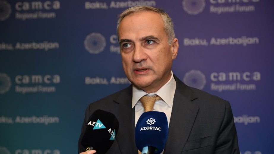 Fərid Şəfiyev: CAMCA regionla bağlı siyasətin formalaşdırılmasında müəyyən rol oynaya bilər