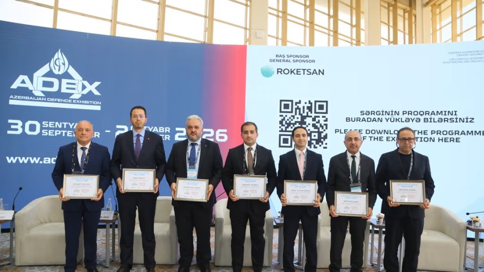 “ADEX 2026”da AzTU-nun təşkilatçılığı ilə innovativ texnologiyalar mövzusunda sessiya