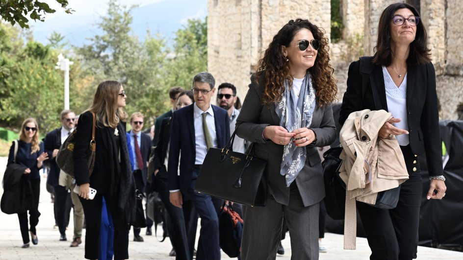 Avropa İttifaqı Şurasının üzvləri Şuşada olublar