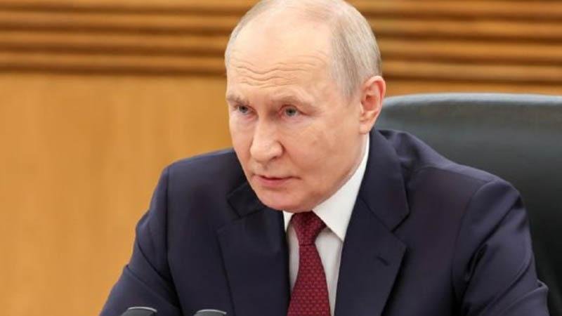 Putin: Birbaşa hücum olarsa, bütün silahların istifadəsi gündəmə gələr