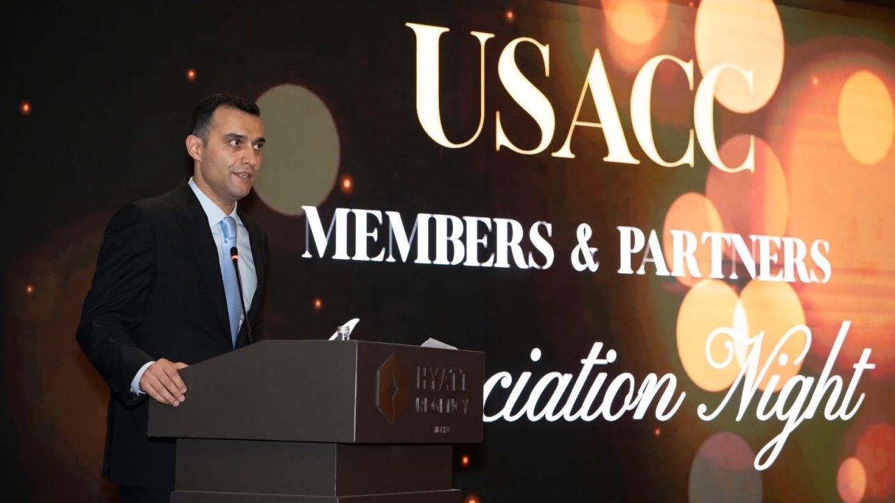 USACC ABŞ şirkətlərinə Azərbaycanı regionda fəaliyyət üçün başlanğıc nöqtəsi kimi qiymətləndirməyə kömək edəcək