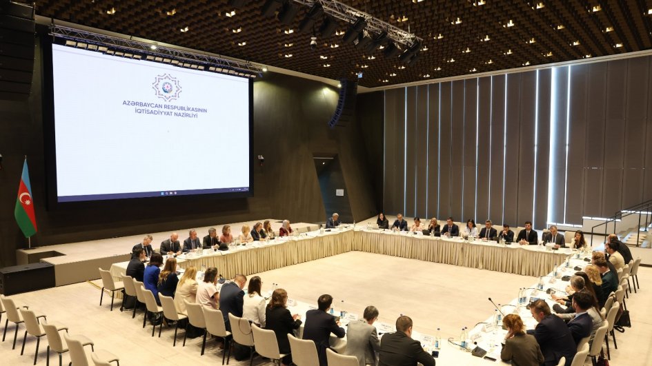 Avropa İttifaqı ilə Azərbaycanın regional bağlantılarda rolu və Orta Dəhlizin imkanları dəyərləndirilib