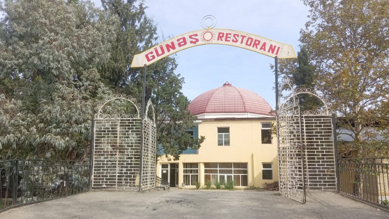 Kürdəmirdə 92 nəfərin zəhərləndiyi restoranın fəaliyyəti məhdudlaşdırılıb