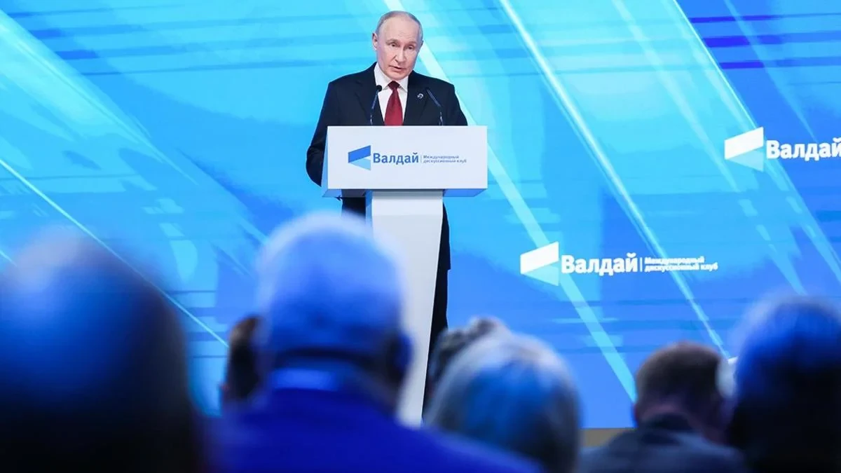 Putin: Azerbaijan supports North-South Transport Corridor