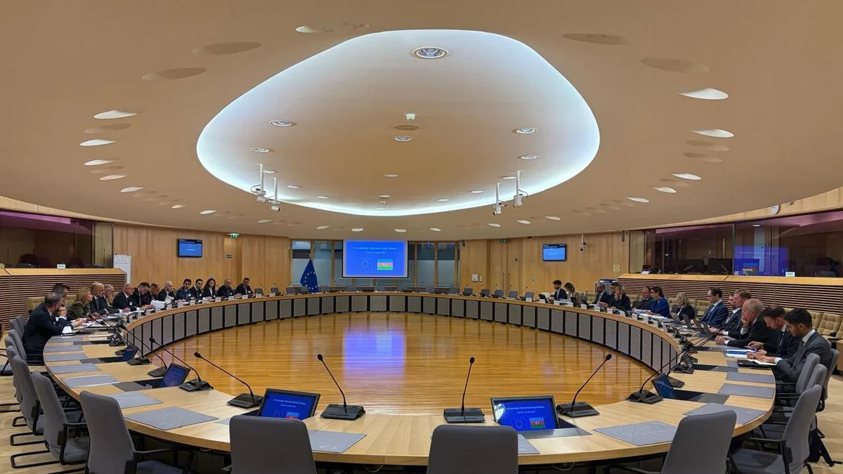 Parviz Shahbazov: Nearly half of Azerbaijan's gas exports go to Europe
