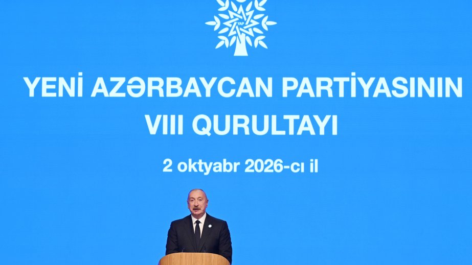 Prezident İlham Əliyev: Gələn il minimum əməkhaqqı, pensiyalar, sosial müavinətlər qaldırılacaq