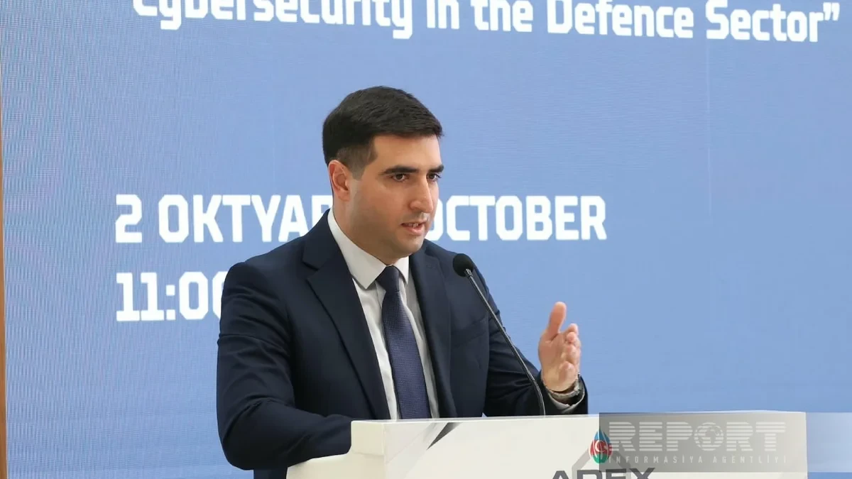 Azerbaijan Defense Ministry developing cyber army capabilities
