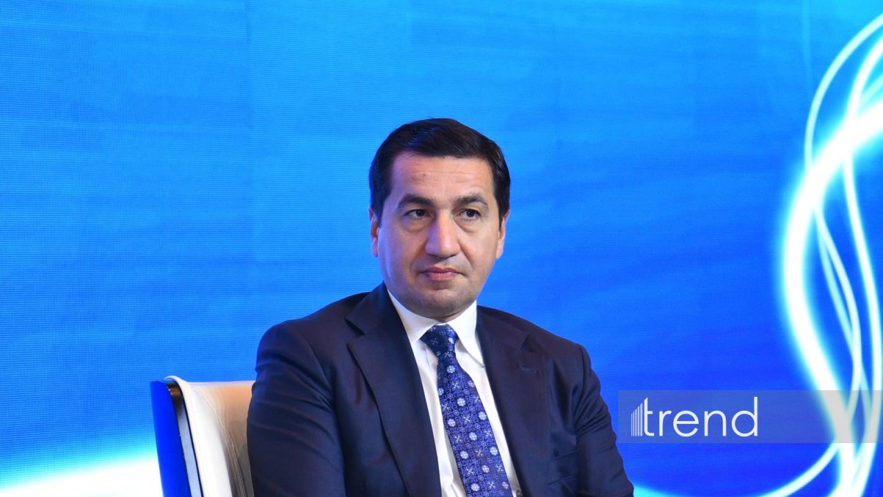 Azərbaycan və Mərkəzi Asiya Avrasiyanın yeni geoiqtisadi məkanını formalaşdırır - Hikmət Hacıyev