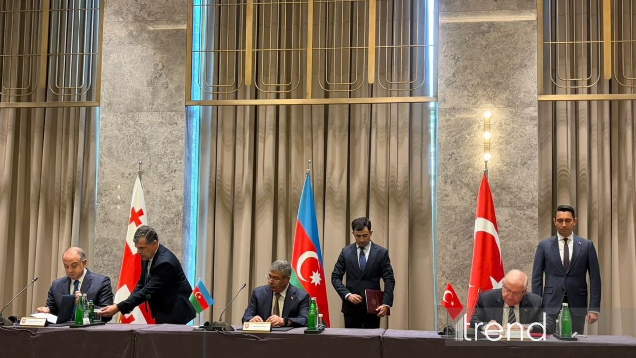 Shusha hosts trilateral meeting of Azerbaijan, Türkiye, Georgia defense chiefs