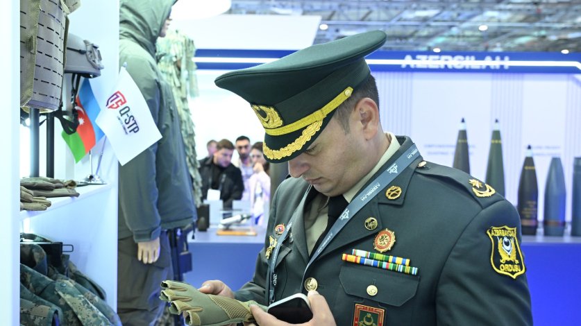 ADEX 2026 – 6th Azerbaijan International Defence Exhibition underway in Baku