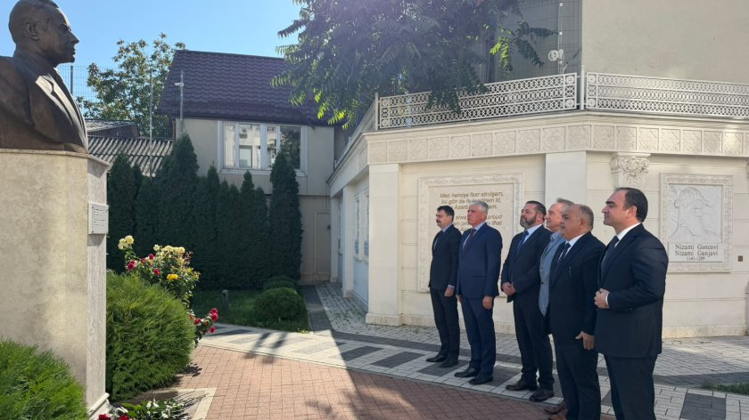 Azərbaycan və Moldova milli teatrları arasında əməkdaşlıq memorandumu imzalanıb