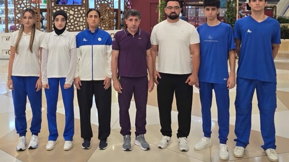 Four Azerbaijani taekwondo fighters to compete in Albanian tournament