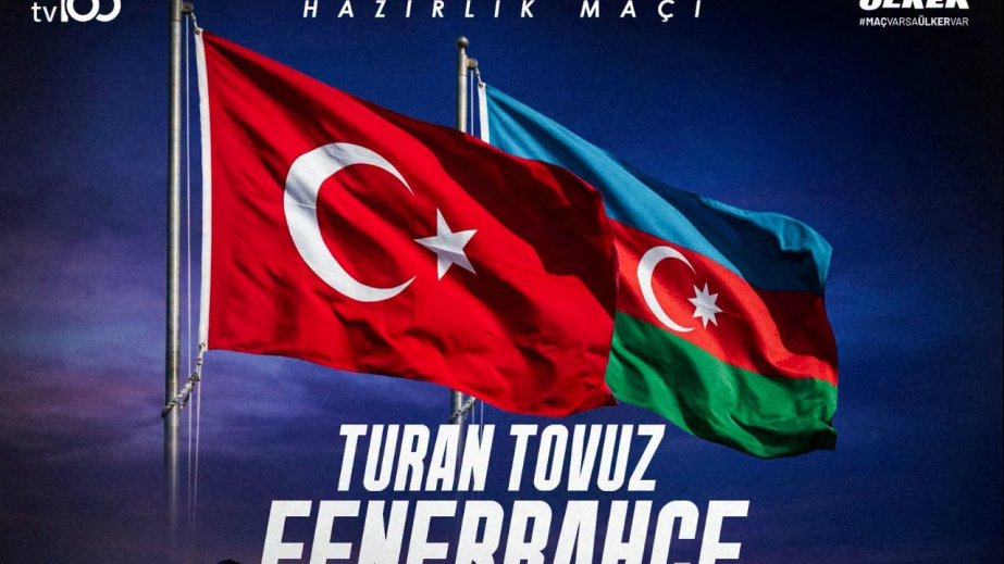 “Fənərbağça”dan paylaşım: Salam, qardaş, Can Azərbaycan!
