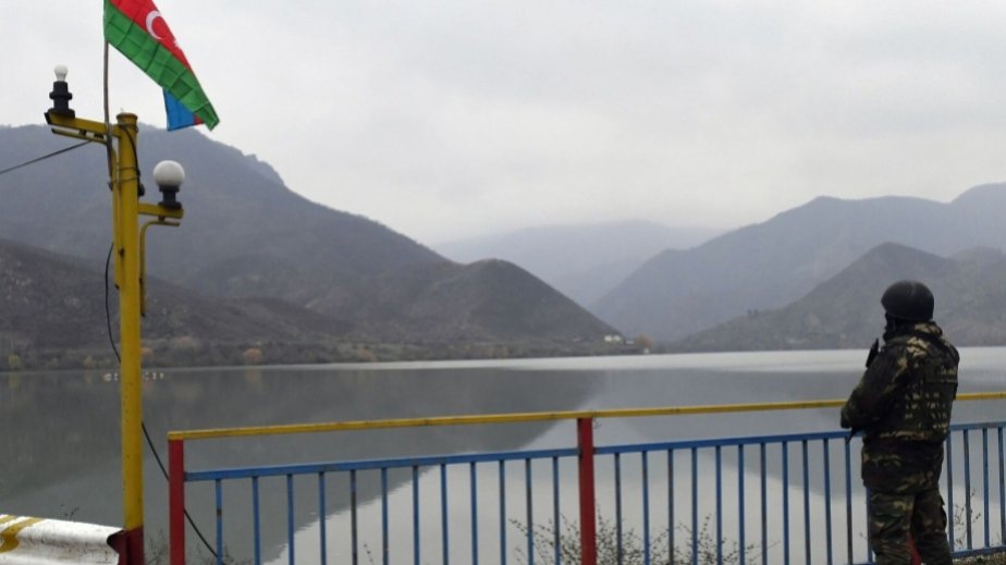 Suqovuşan və Talış kəndlərinin işğaldan azad edilməsindən 6 il ötür