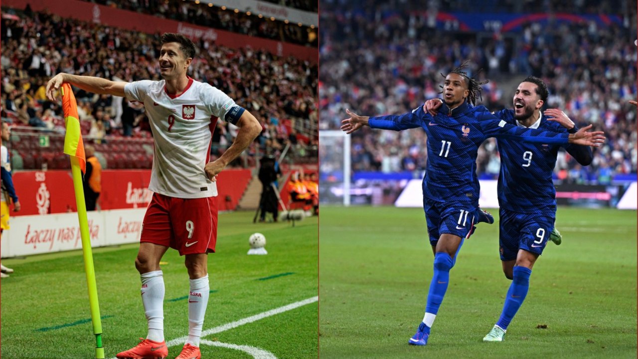 Məğlubedilməz Farer adaları, Fransa və İtaliya sülhlə ayrılıb, Türkiyə xala həsrətdir - UEFA Millətlər Liqası