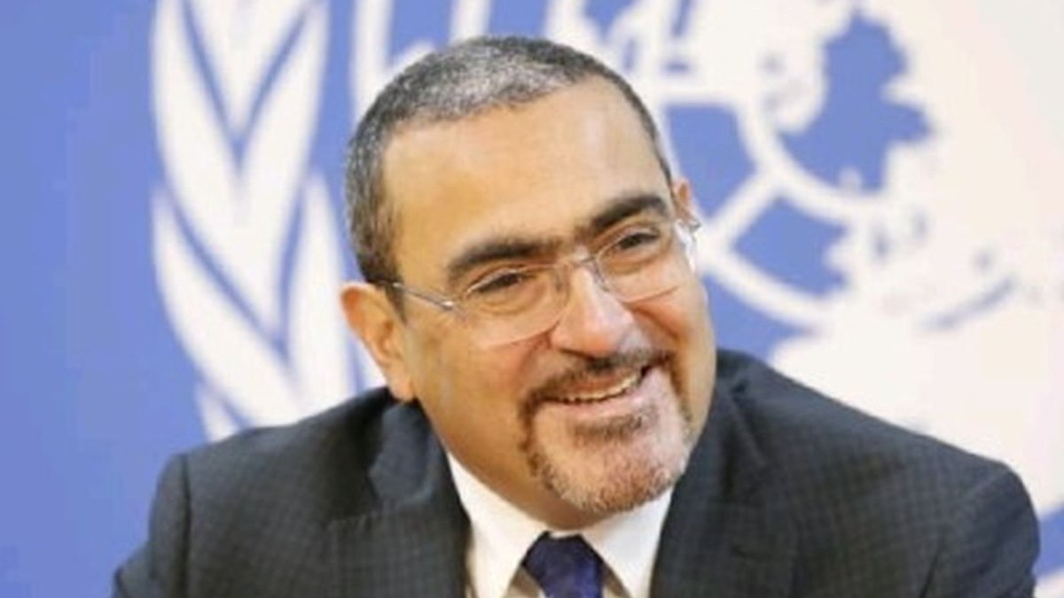 BMT Ramiz Ələkbərovu baş katibin təhlükəsizlik məsələləri üzrə köməkçisi təyin edib