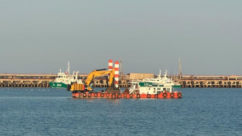 Aktau limanında Orta Dəhliz üzrə daşımaların 30 faizədək artırılması gözlənilir