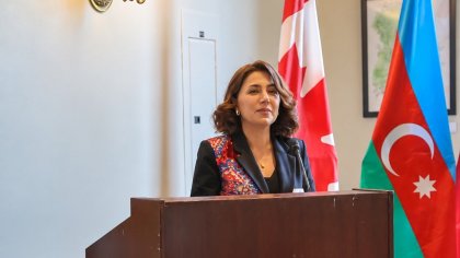 Azərbaycanla Kanada arasında qurulan körpülər: Torontodakı “Azərbaycan Evi”nin rəhbəri ilə MÜSAHİBƏ