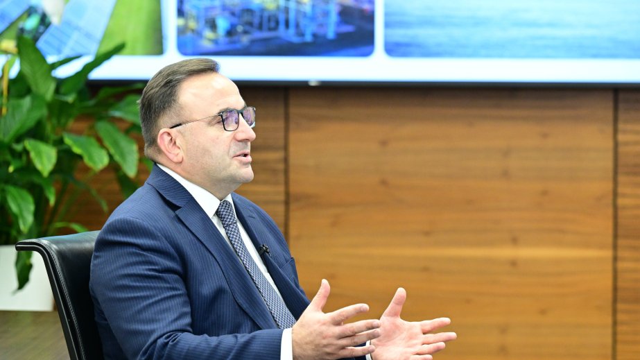 bp-nin vitse-prezidenti: Gələn il “Üstyurt” layihəsi üzrə ilk kəşfiyyat quyusunun qazılması nəzərdə tutula bilər – EKSKLÜZİV