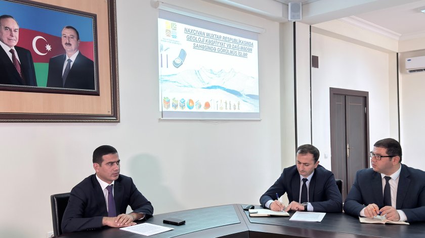 “Ortakənd” qızıl yatağında 2029-cu ildə istehsala başlanması planlaşdırılır
