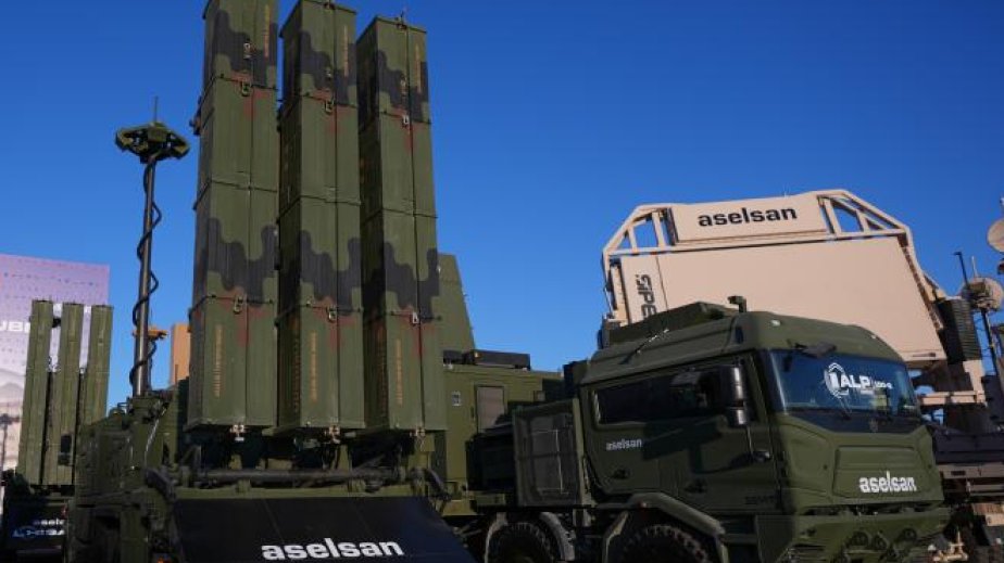 Türkiyənin ASELSAN şirkəti HHM hibrid sistemlərinin tədarükünə dair böyük kontrakt imzalayıb