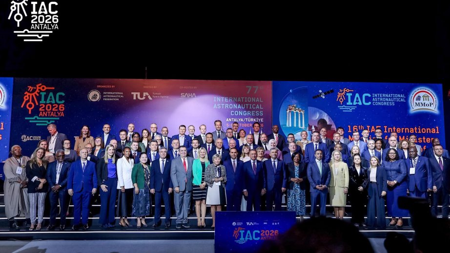 21 countries adopt Antalya Declaration for peaceful use of space