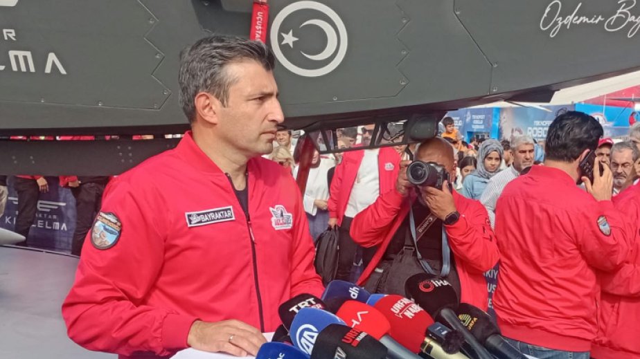 Selçuk Bayraktar: We are witnessing the rise of TEKNOFEST generation in Azerbaijan as well