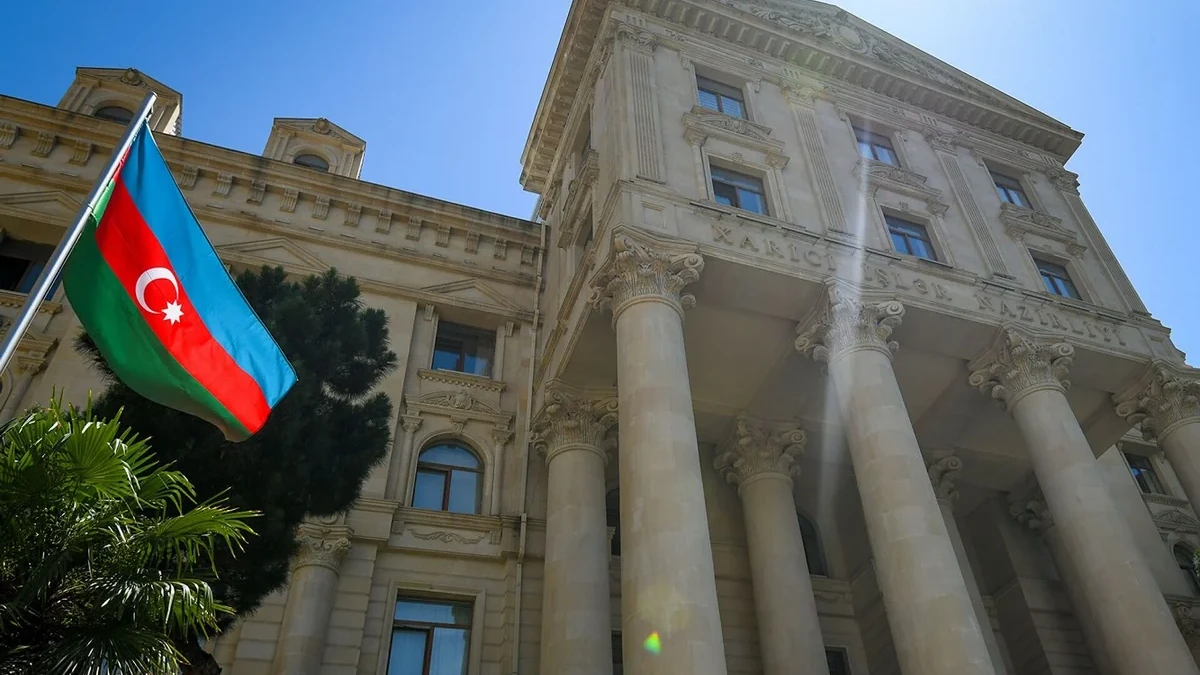 MFA: Azerbaijan highly values ​​CICA's role in promoting dialogue in Asia