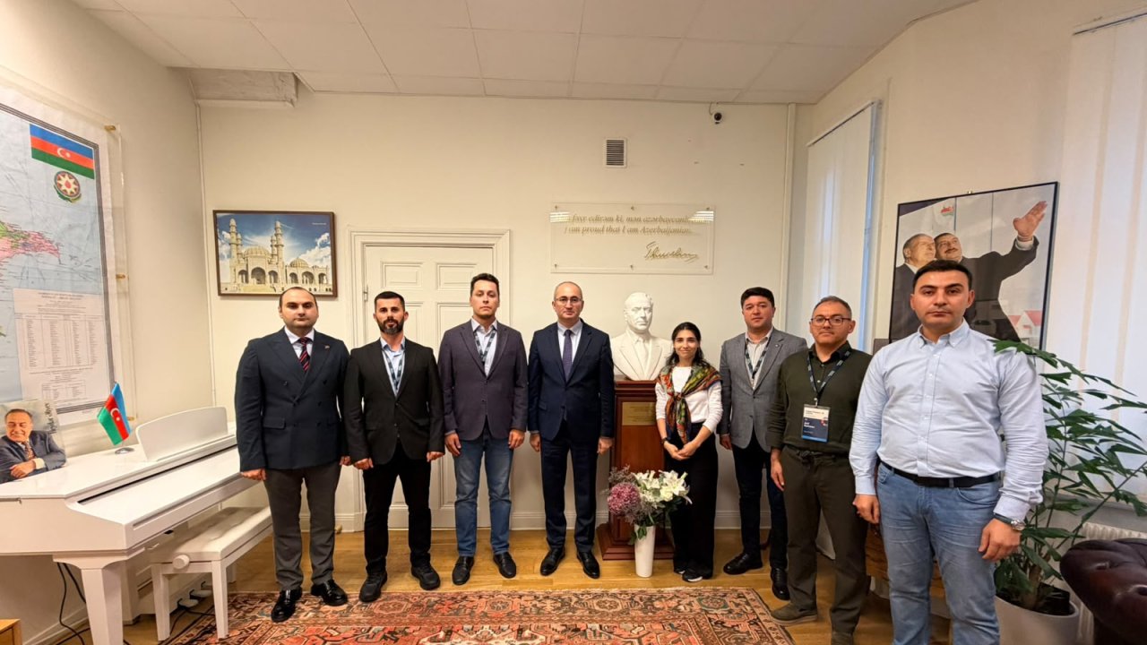 Azərbaycanla İsveç "yaşıl" keçid və innovasiya sahəsində əməkdaşlığı müzakirə ediblər