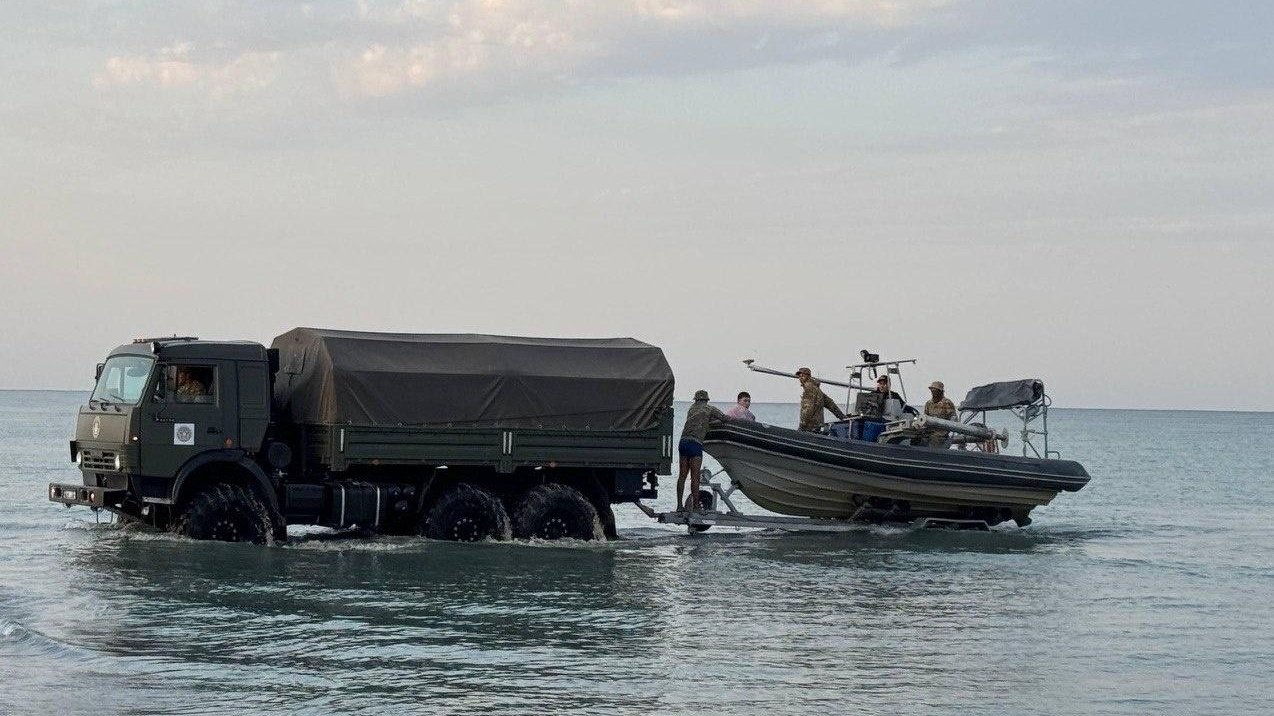 Xəzərdə 14 hərbçinin ölümü ilə bağlı iş üzrə Qazaxıstanda 5 nəfər həbs edilib